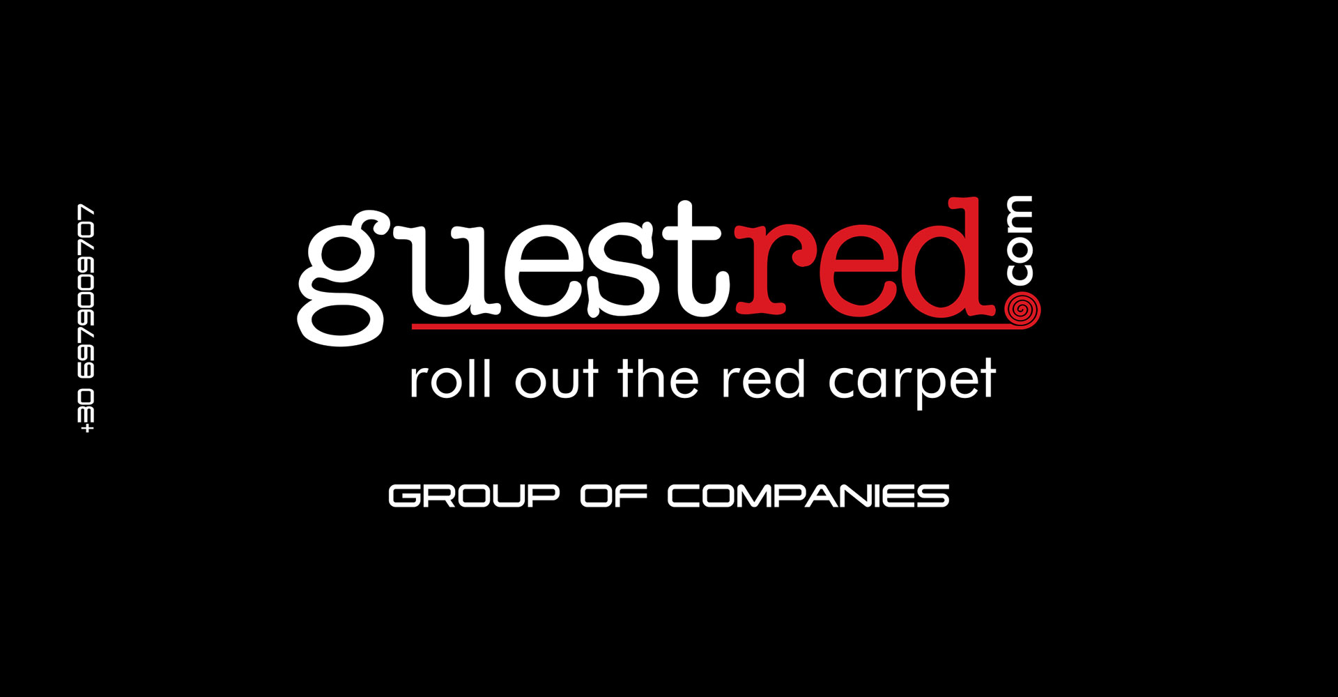 guestred Group logo